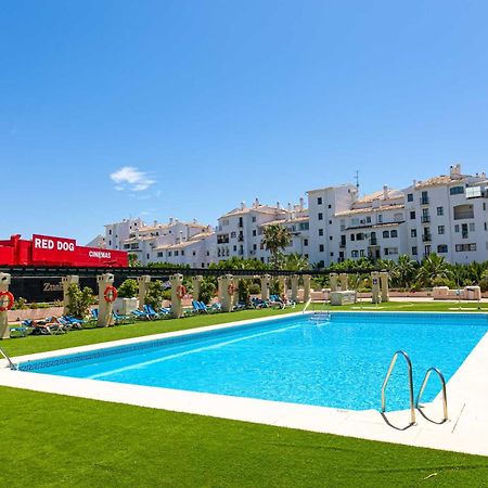 Puerto Banus, Marina Banus, 2Br, 2Bth, Seaviews And Parking Apartment Marbella Exterior photo