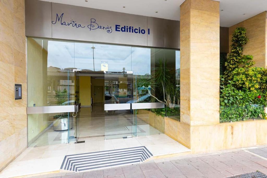 Puerto Banus, Marina Banus, 2Br, 2Bth, Seaviews And Parking Apartment Marbella Exterior photo