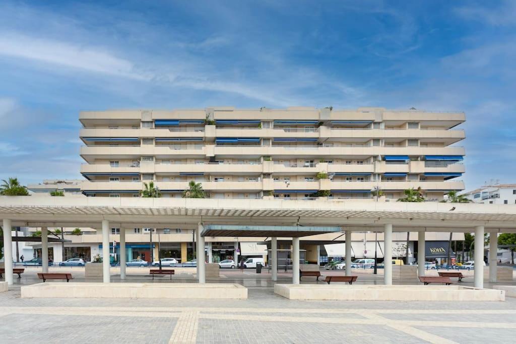 Puerto Banus, Marina Banus, 2Br, 2Bth, Seaviews And Parking Apartment Marbella Exterior photo