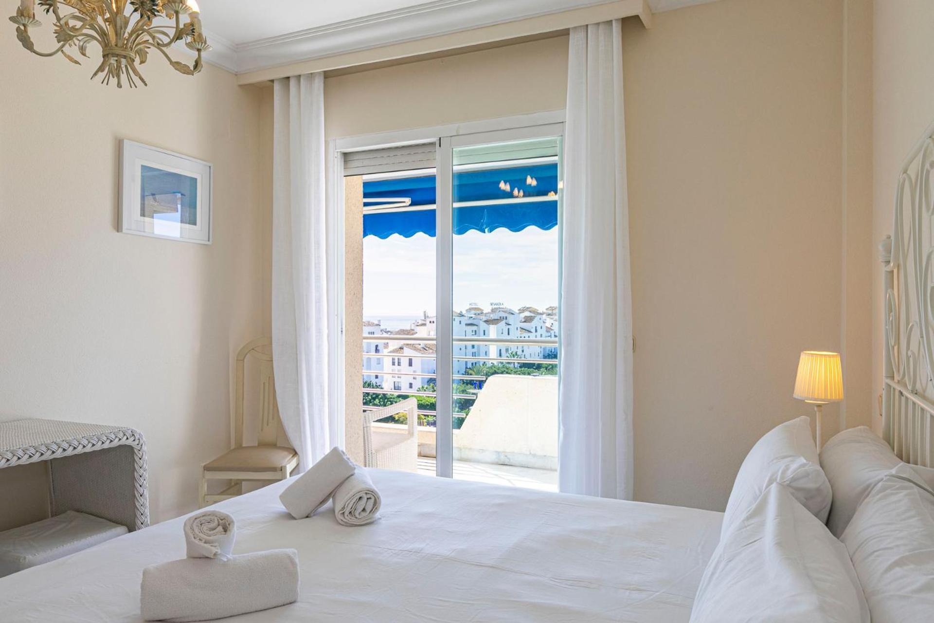 Puerto Banus, Marina Banus, 2Br, 2Bth, Seaviews And Parking Apartment Marbella Exterior photo