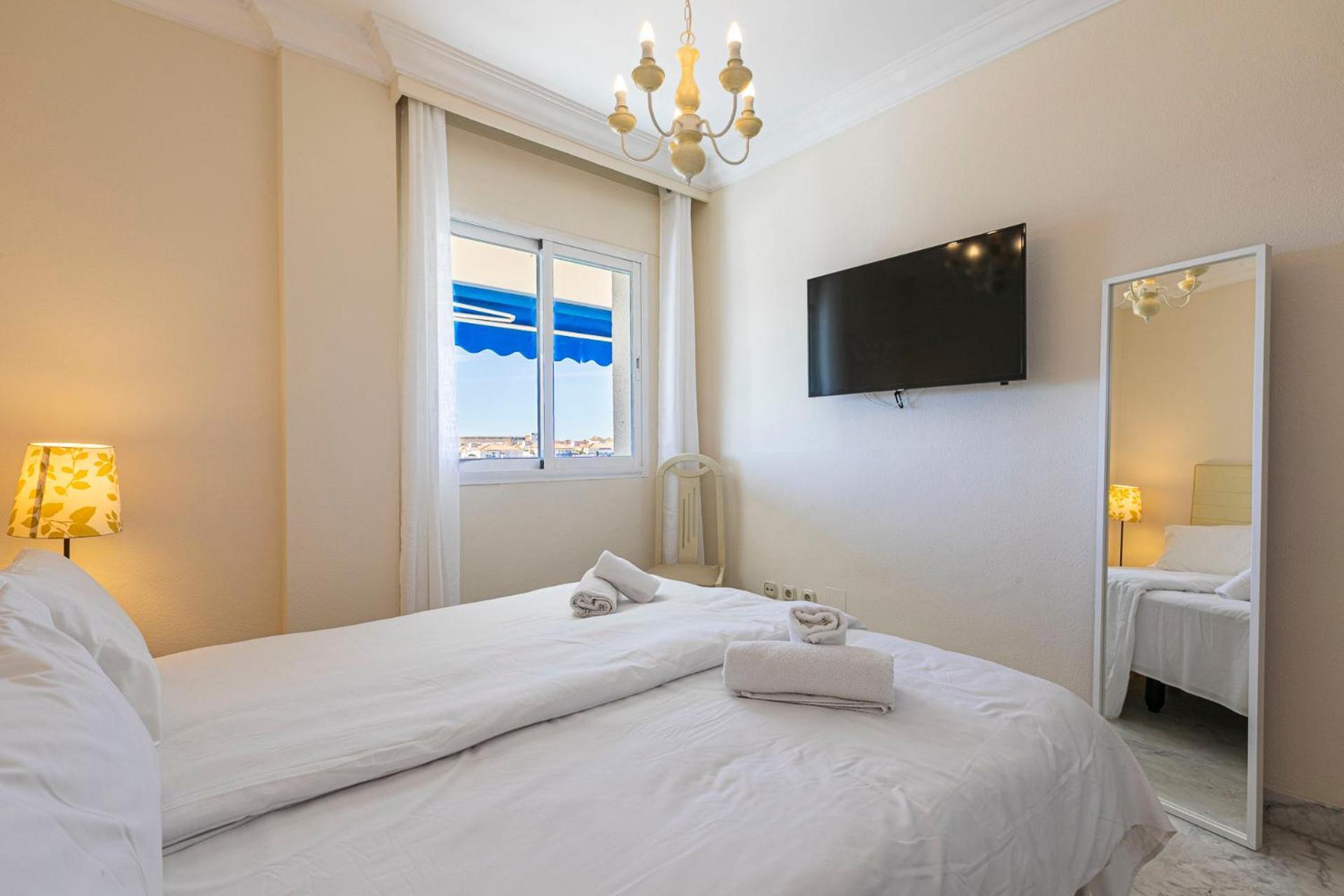 Puerto Banus, Marina Banus, 2Br, 2Bth, Seaviews And Parking Apartment Marbella Exterior photo