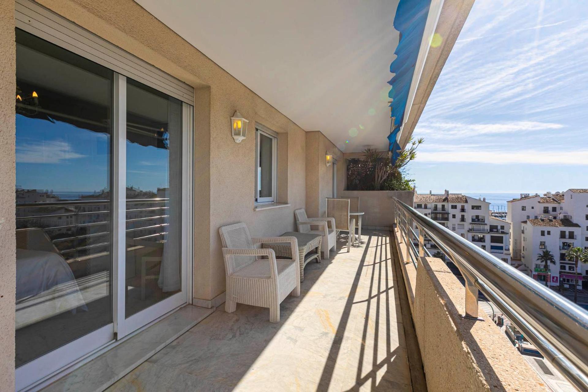 Puerto Banus, Marina Banus, 2Br, 2Bth, Seaviews And Parking Apartment Marbella Exterior photo