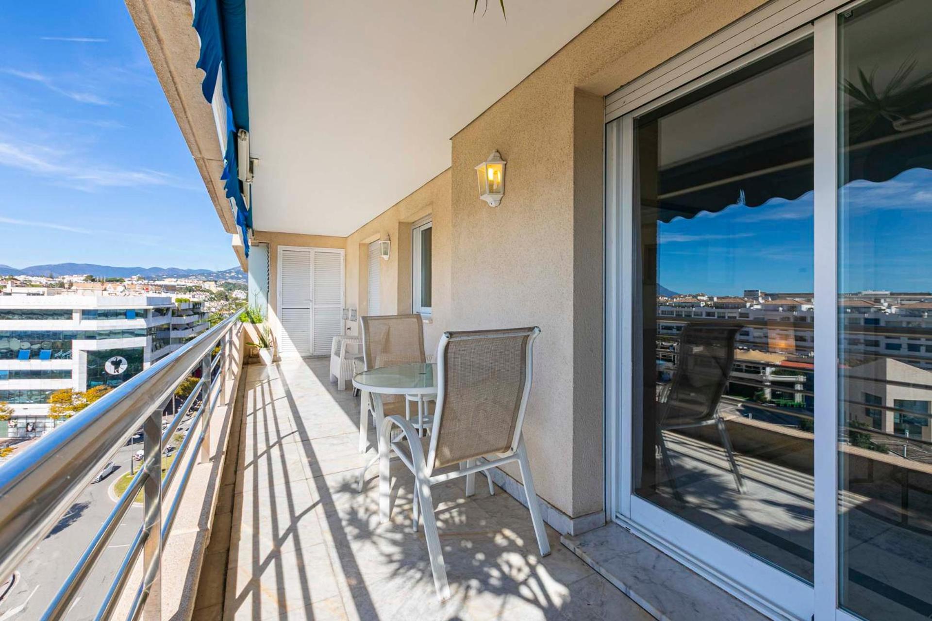 Puerto Banus, Marina Banus, 2Br, 2Bth, Seaviews And Parking Apartment Marbella Exterior photo